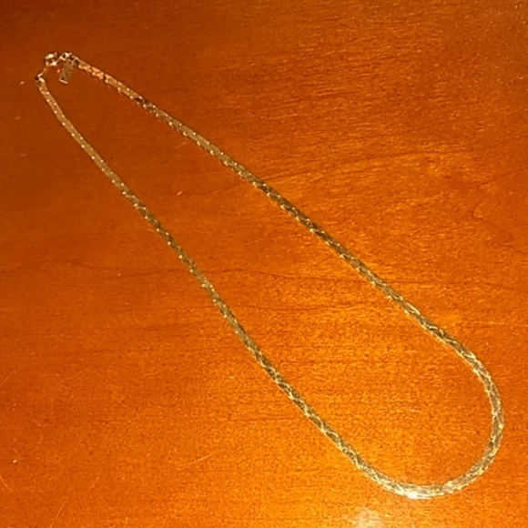 Unisex Gold Plated Necklace - Picture 5 of 5